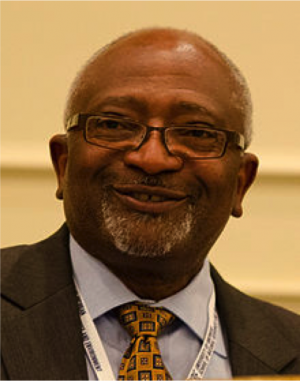 A picture of Dr. Robert Bullard
